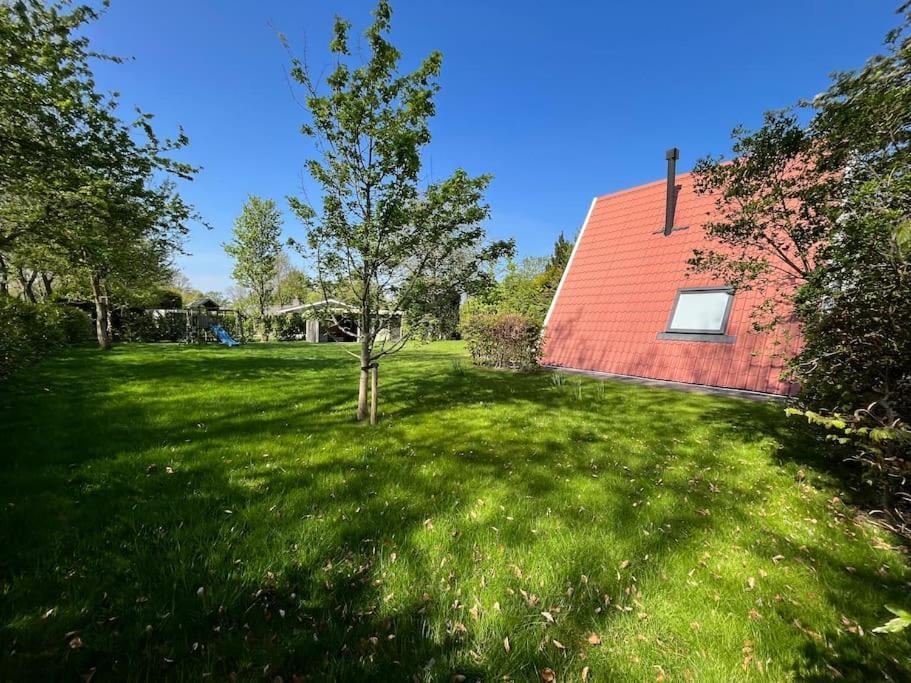 Achthoek 51, Nieuw Ingericht Vrijstaand Op 920m2 Vakantiehuis *