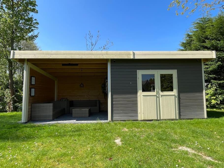 Vakantiehuis Achthoek 51, Nieuw Ingericht Vrijstaand Op 920m2 *