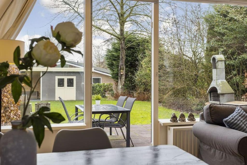 Vakantiehuis Achthoek 51, Nieuw Ingericht Vrijstaand Op 920m2 Scharendijke