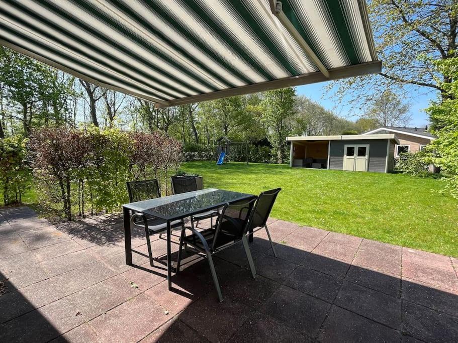 Achthoek 51, Nieuw Ingericht Vrijstaand Op 920m2 Vakantiehuis