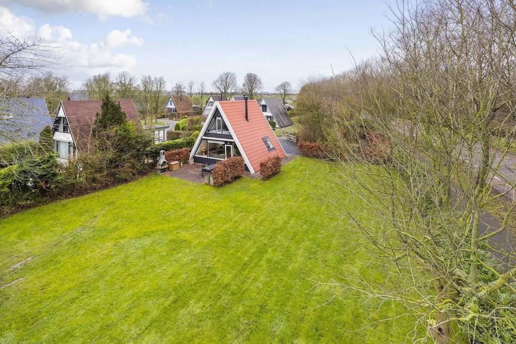 Vakantiehuis Achthoek 51, Nieuw Ingericht Vrijstaand Op 920m2 Scharendijke