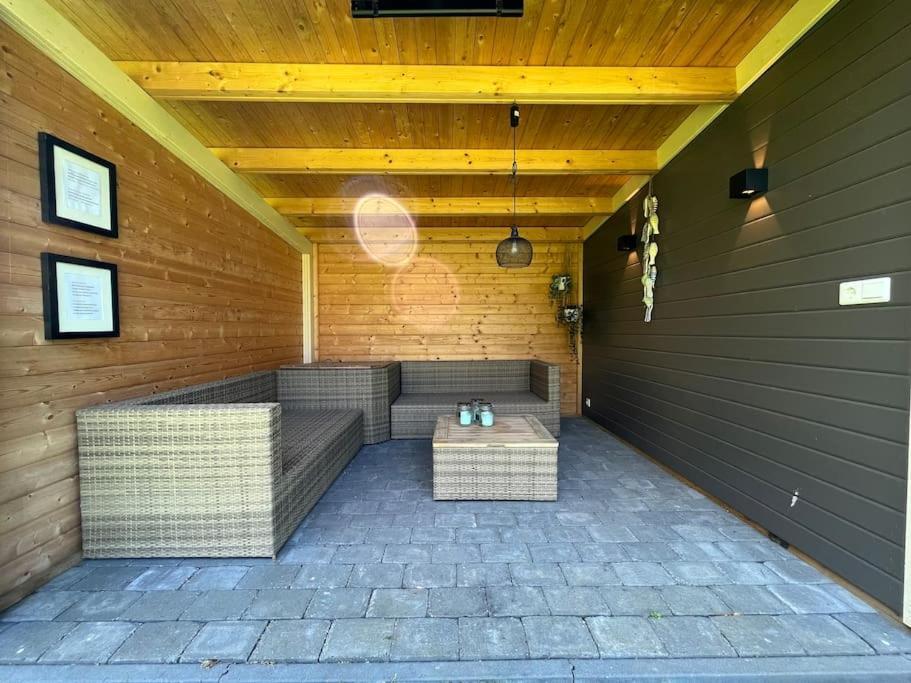 Vakantiehuis Achthoek 51, Nieuw Ingericht Vrijstaand Op 920m2 *